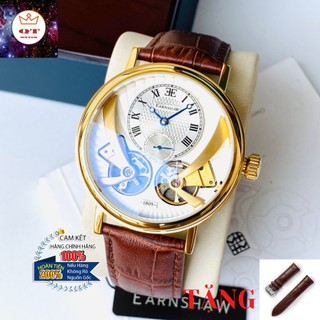Đồng hồ nam thomas earnshaw automatic es-8059-02 chính hãng tặng dây da cao cấp