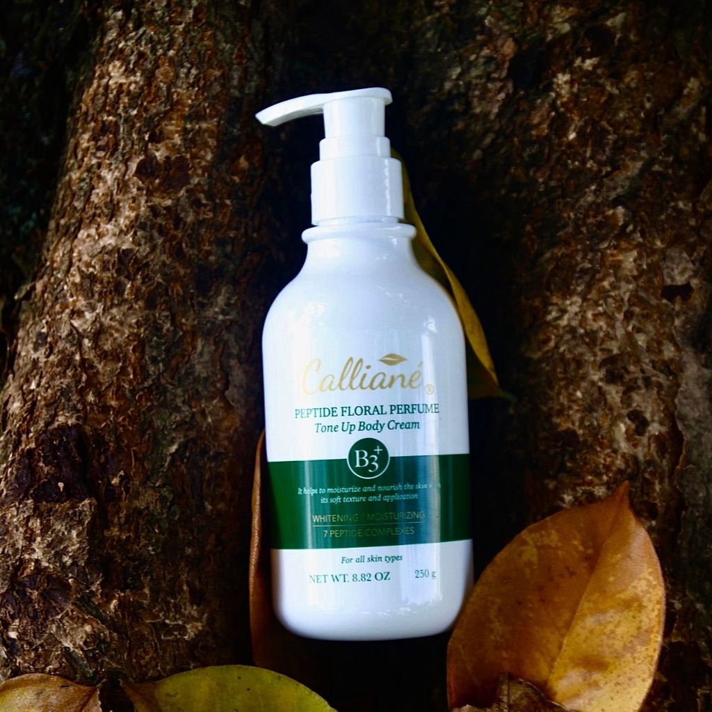 MP02- Kem Body trắng da trang điểm hương nước hoa B3 𝘾𝙖𝙡𝙡𝙞𝙖𝙣𝙚́