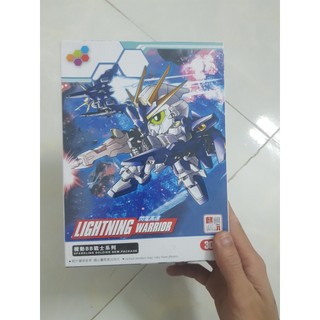 Mô hình Gundam SD BB lightning Warrior [ No 304 ]