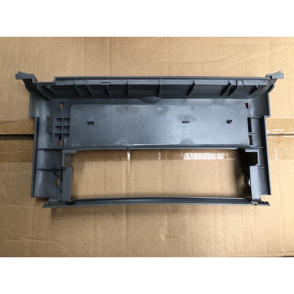 Mặt khung cửa trước máy in canon 2900-  khung gắn khay giấy canon 2900