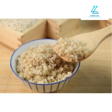 Gạo lúa mạch hàn quốc 1kg - 보리쌀