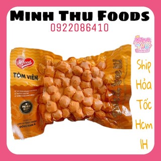 Tôm viên 500g siêu rẻ lc / dna / msf