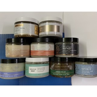 Tẩy tế bào chết  AROMATHERAPY Bath & Body Work 326g - USA