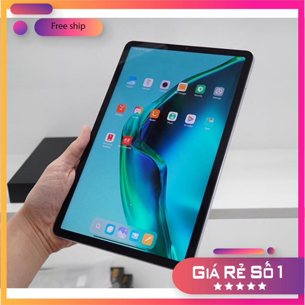 Máy Tính Bảng Xiaomi Mi Pad 5 Pro 5G (8GB/256GB) -Thiên hà Mobile 29