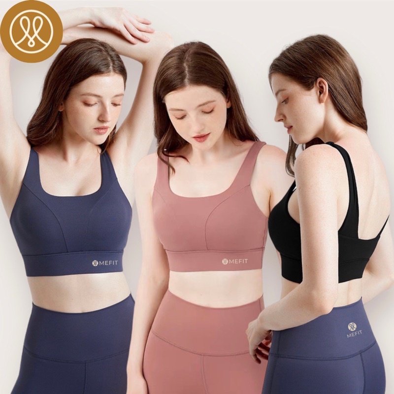 Áo tập yoga gym thể thao MEFIT Jessi bra