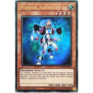 [Thẻ Yugioh] Photon Advancer |EN| Ultra Rare