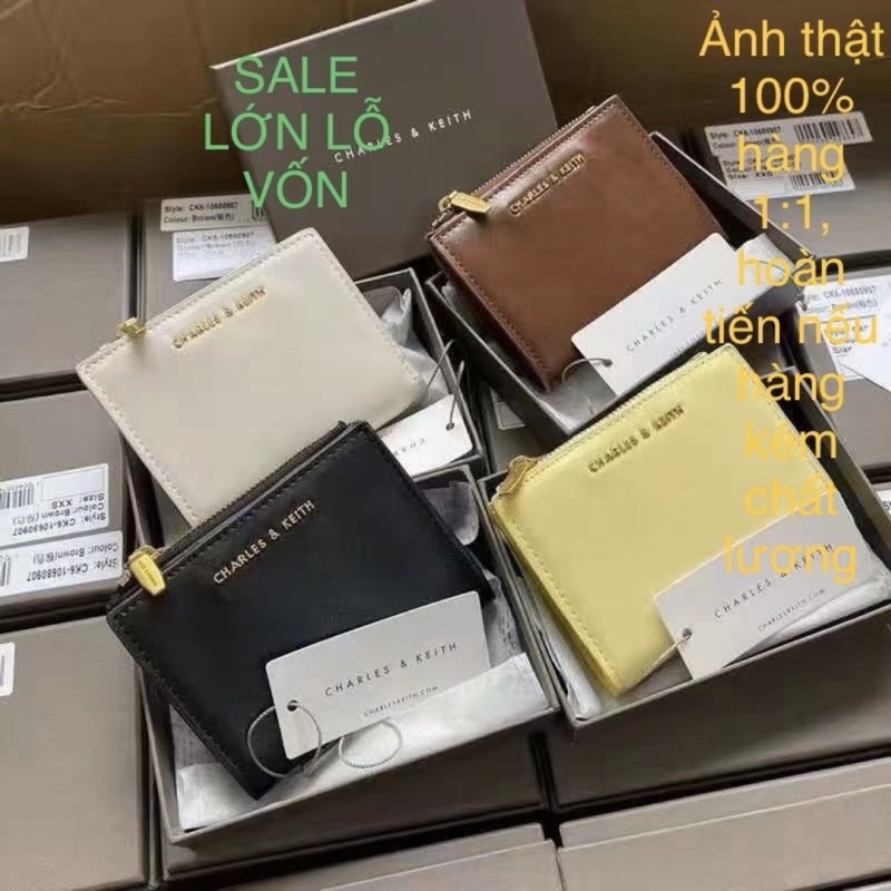 Ví Cầm tay nữ mini chuẩn đẹp  ck907