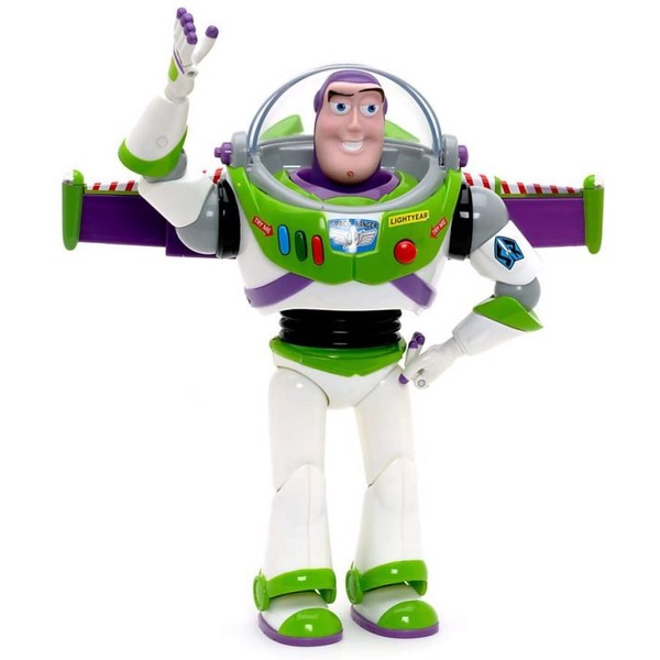 Đồ chơi Toy Story Disney Buzz Lightyear – Bản Quốc Tế