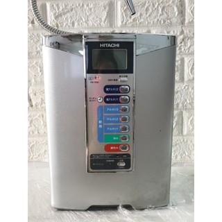 Máy lọc nước điện giải ion kiềm nhật bản hitachi hw7000