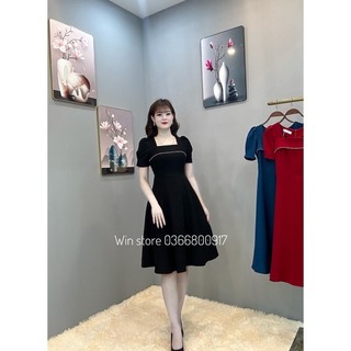 Đầm công sở D2