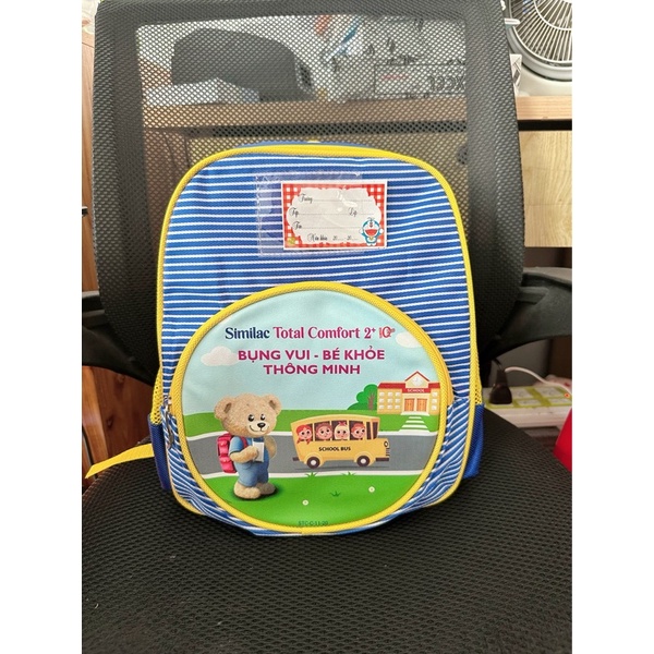 Balo Similac cho bé