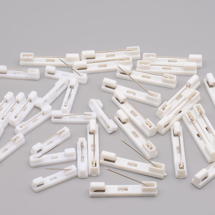 100 Ghim cài áo bằng nhựa