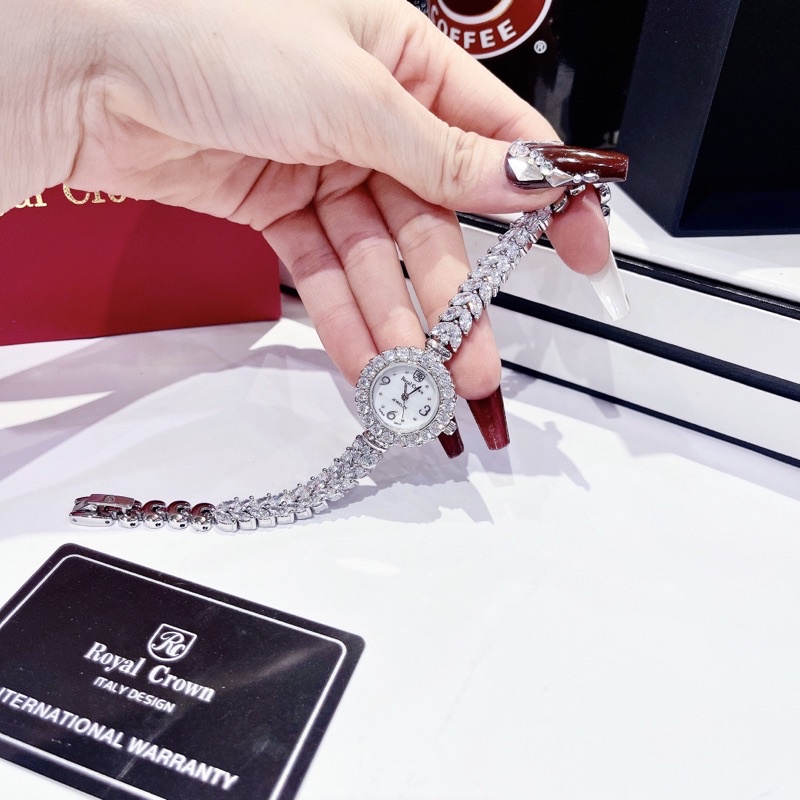 Đông hồ Royal Crown 5266