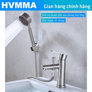 Vòi liền sen xịn vòi lavabo + bát + dây + giá treo + 02 dây cấp hvmma nhà vệ sinh phòng tắm