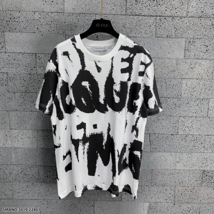 Áo Thun Queen Chảy Mực. Áo Phông Nam Nữ In Toàn Thân Siêu Hot