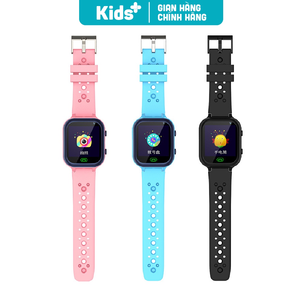 Đồng hồ thông minh định vị trẻ em phiên bản 2023 KidsPlus Q15 nghe gọi hai chiều, định vị, chống nước, hỗ trợ tiếng việt | BigBuy360 - bigbuy360.vn