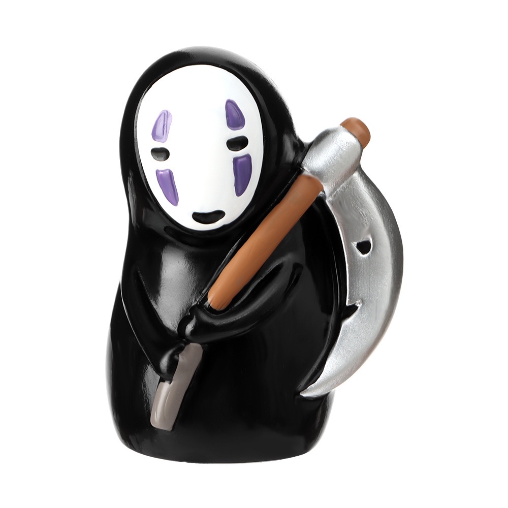 Tượng tô màu VÔ DIỆN size mini - Tượng tô màu thạch cao