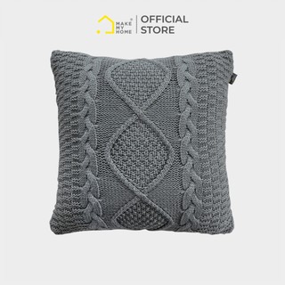 Gối sofa vuông trang trí phòng khách, gối tựa lưng êm ái (có kèm ruột) LEN Make My Home