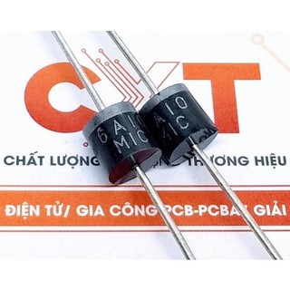 6a10 diode chỉnh lưu 6a 1000v