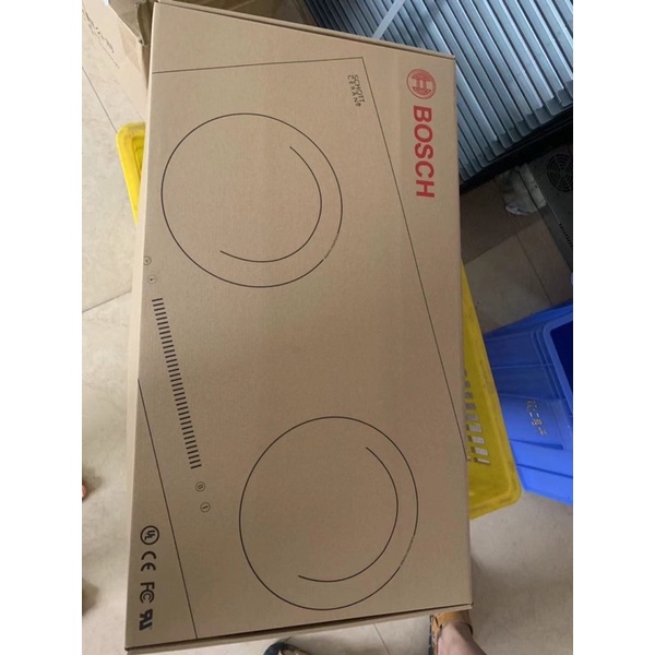 Bếp từ Bosch PPAB2I