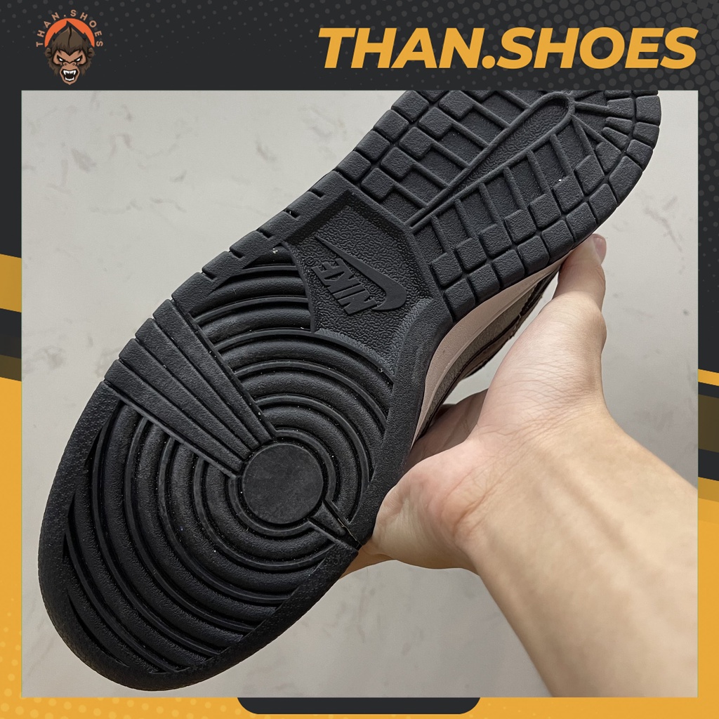 Giày SB Dunk Low x Otomo Katsuhiro Dark Grey Brown, SB Đen Xám - Than.Shoes