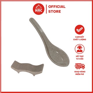 Gác đũa thìa nhựa Melamine Bộ Bát Đĩa SUPERWARE màu Light brown bền đẹp chính hãng