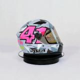 Mũ Bảo Hiểm Fullface ASIA MT136 HÀNG CHÍNH HÃNG 100% 136 Tem BELIEVE