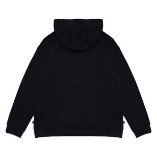 ZOMBIE® Send Hoodie In Black
