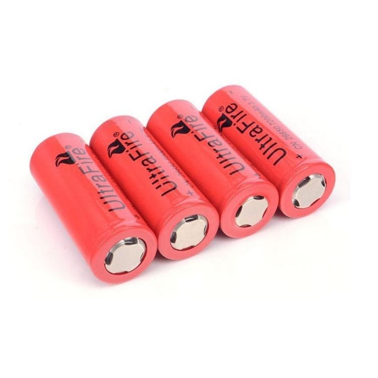 Pin Sạc Utralfire 26650 3.7v 7200mAh