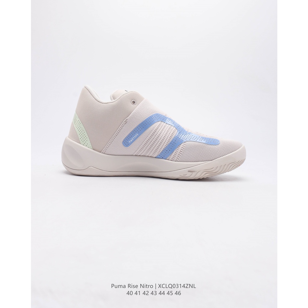 - Giày thể thao cao cấp Rise Nitro - Giày sneaker nam thời trang phong cách - MSP: 377012