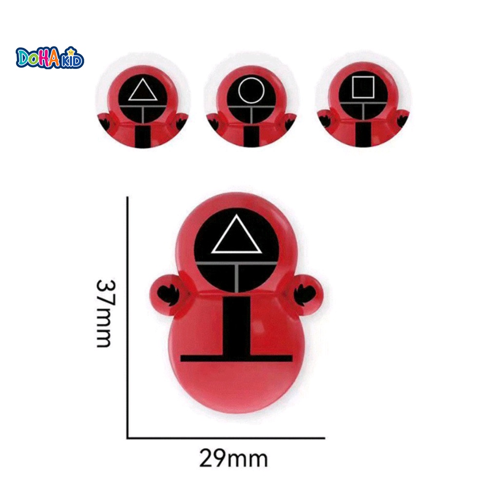 Đồ chơi lật đật mini siêu rẻ, dễ thương, đáng yêu dành cho bé