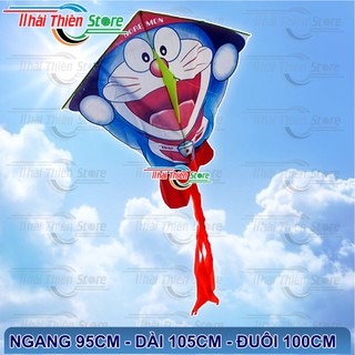 Diều Trẻ Em Đô Rê Mon Thái Dương