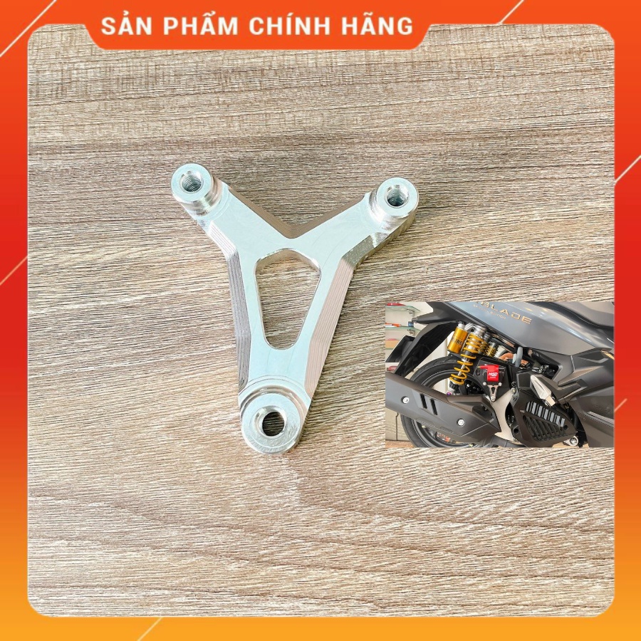 Pass gắn mobin sườn MSD cho Ab, Vario