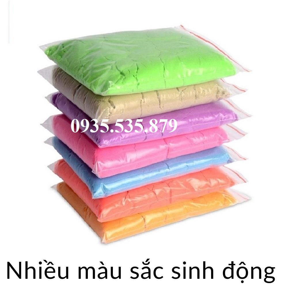 [Cát Dẻo Loại 1] Cát Động Lực 1 Kg