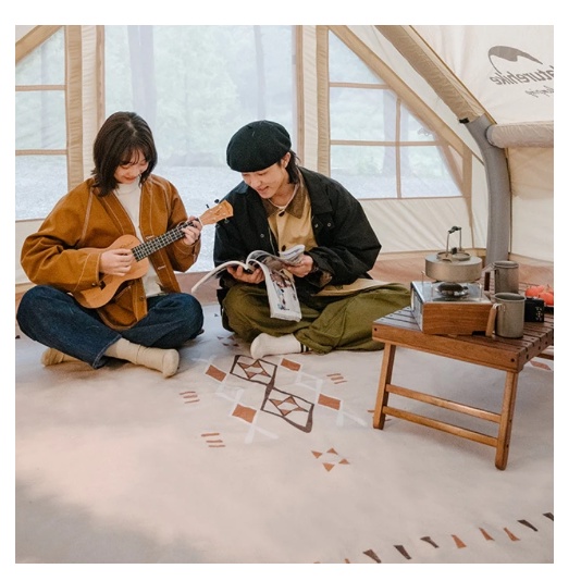 Thảm dã ngoại NatureHike CNH22DZ020