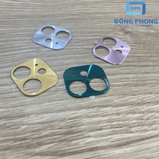 Miếng Dán Nhôm Bảo Vệ Camera iPhone 11 Cao Cấp