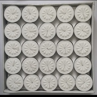 100 viên nến tealight 2 tiếng