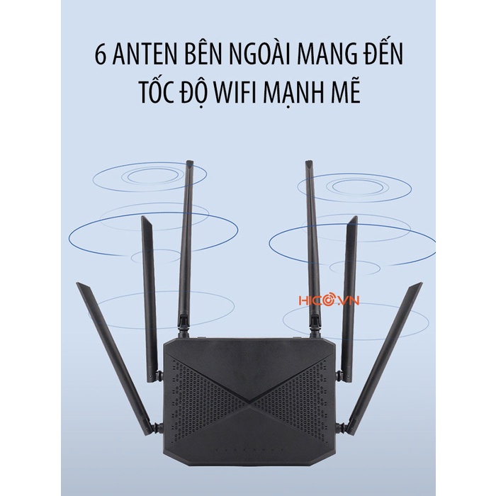 Bộ Phát Wifi 6 Râu 4G CPE B618 Tốc Độ Cao 300Mb,  Hỗ Trợ 32 User, Nguồn Điện 5v 12v 220v Tiện Lợi Dễ Sử Dụng | BigBuy360 - bigbuy360.vn