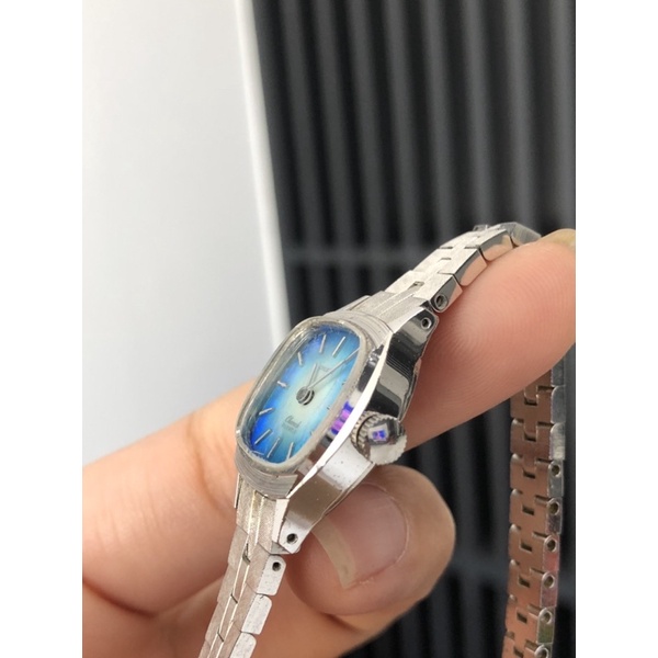 ĐỒNG HỒ CƠ LÊN DÂY NỮ ORIENT NHẬT