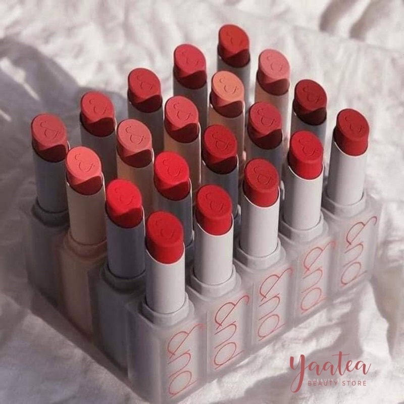 SON THỎI ROMAND ZERO MATTE