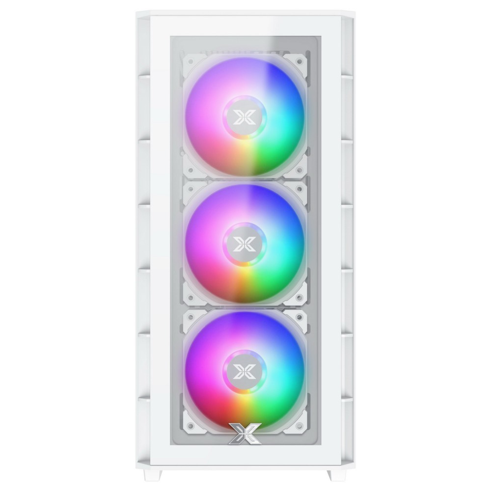 Vỏ Case XIGMATEK ELITE 1 3F ARTIC