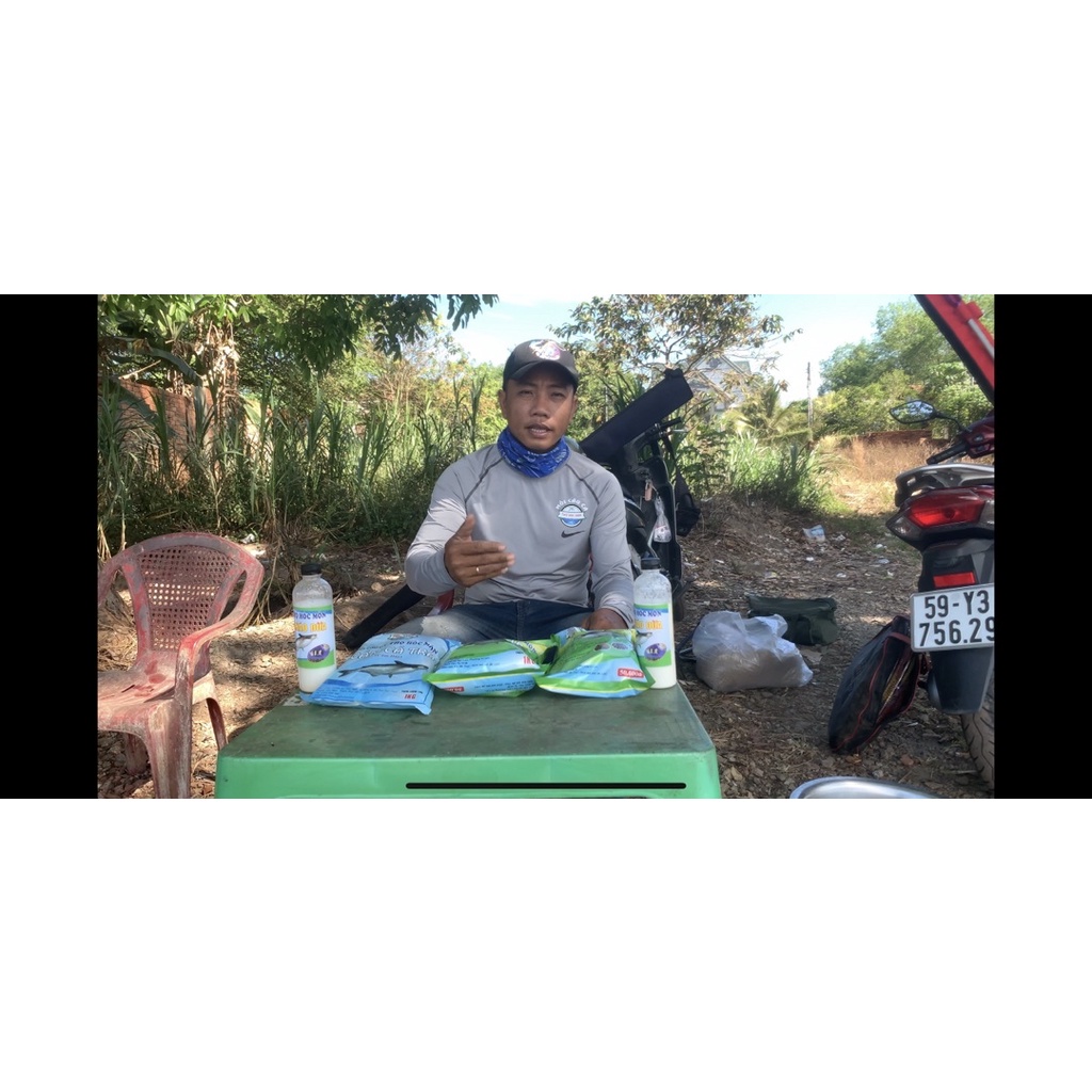 Cám Bể Thọ Hóc Môn