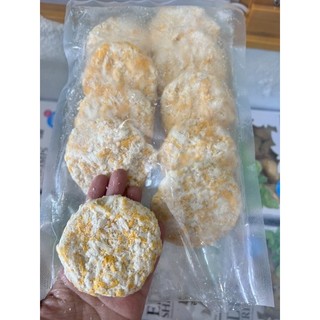 BÁNH BURGER NHÂN TÔM