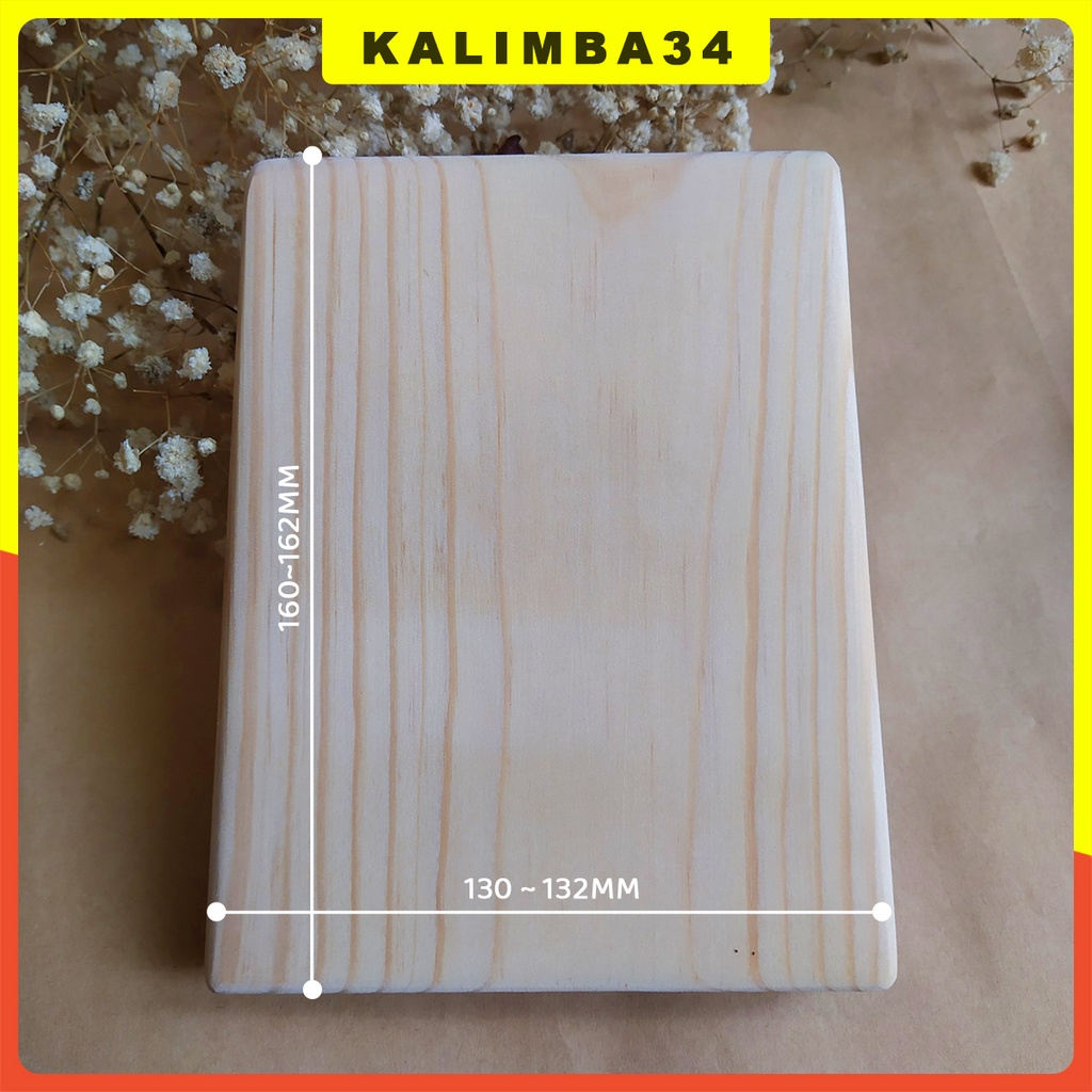 Đàn kalimba 17 phím, 21 phím cơ bản KL34 Tone C, Tone B, Kalimba giá rẻ cho người mới tập chơi tặng đầy đủ phụ kiện