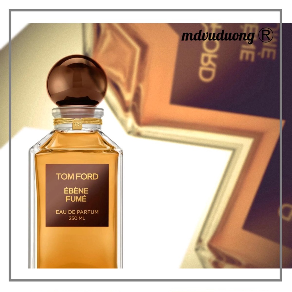 Nước Hoa Tom Ford Ebene Fume 10ml
