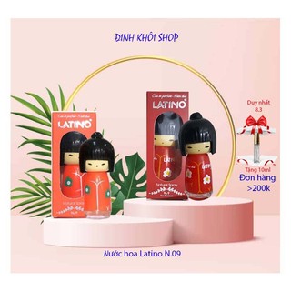 Nước hoa nữ Latino N9
