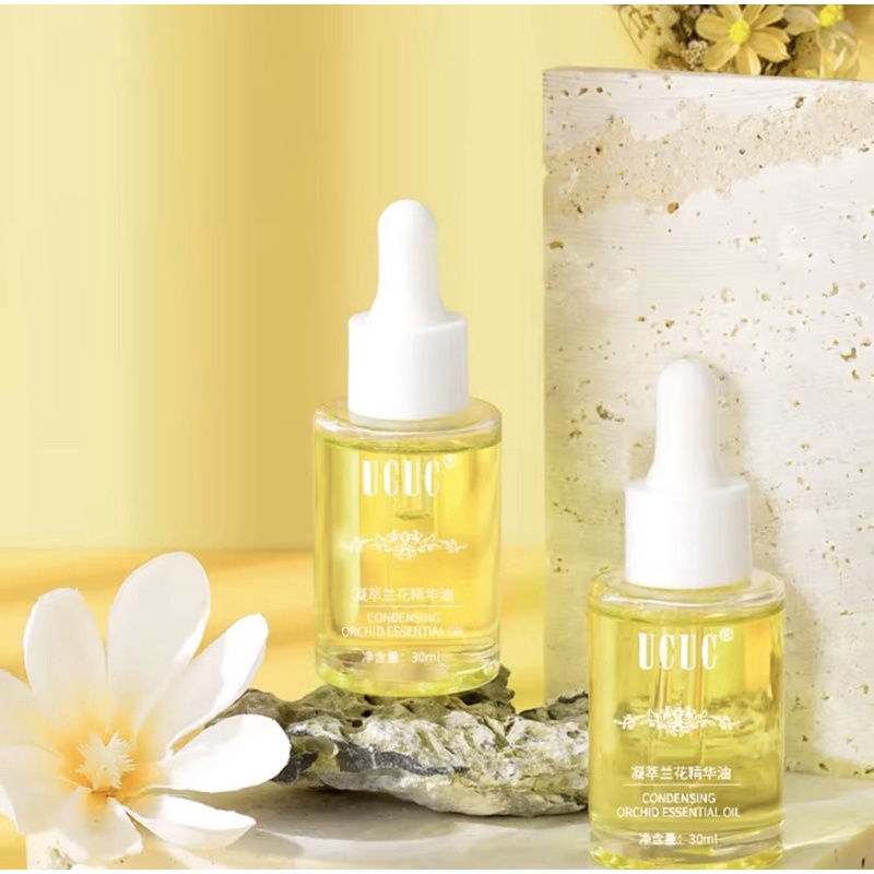 Serum Trẻ Hoá Da Ucuc ,Chống Lão Hoá giảm nếp nhăn giúp da săn chắc mịn màng