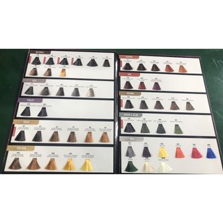 Nhuộm thời trang Onalyss tuýp 100g