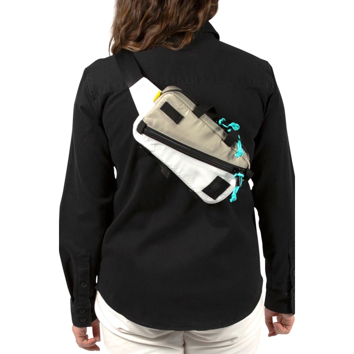 Túi đeo chéo thời trang nam nữ Topo Designs Mini Quick chống thấm nước chính hãng