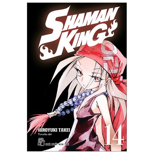 Truyện tranh - Shaman King - Lẻ tập 1 2 3 4...34 35